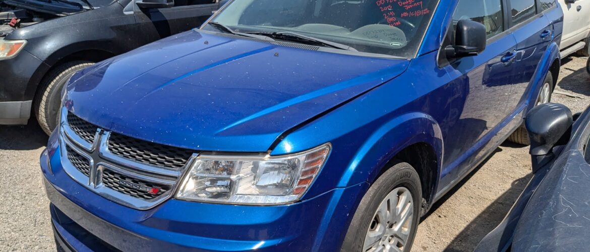 2015 Dodge Journey – DD3284