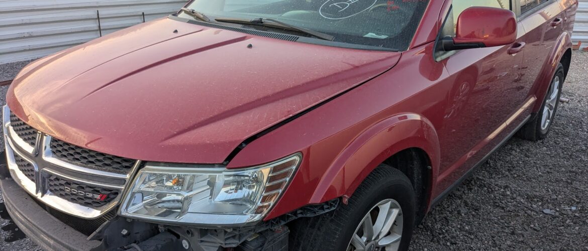 2015 DODGE JOURNEY – DD3374