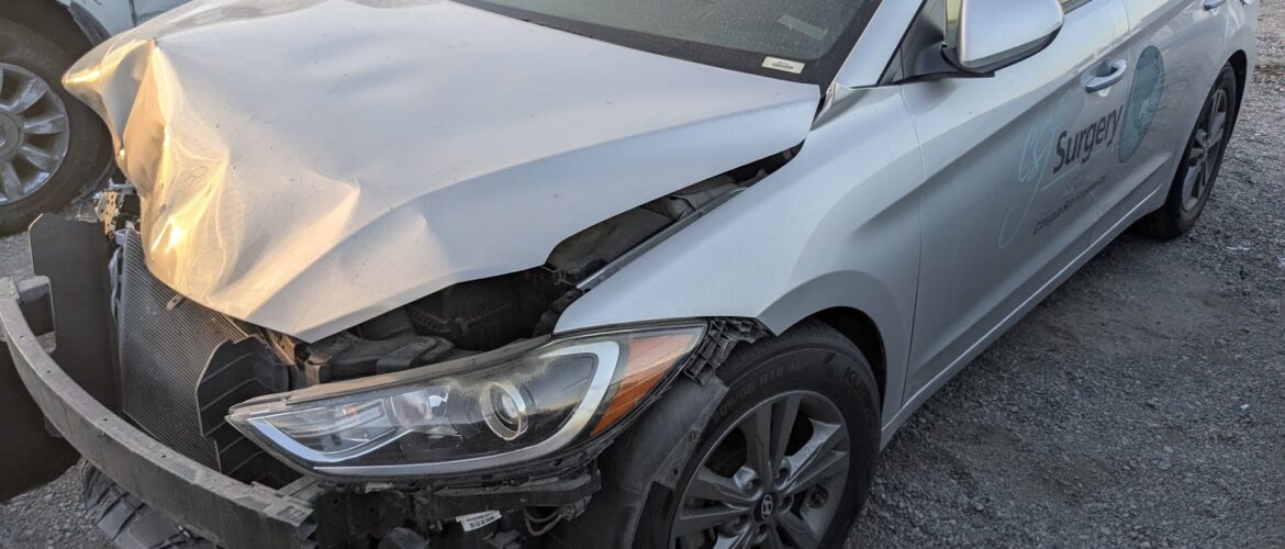 2018 HYUNDAI ELANTRA – DD3375