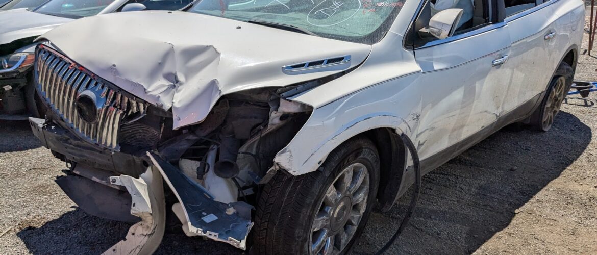 2011 BUICK ENCLAVE – DD3373