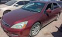 2006 HONDA ACCORD – DD3260