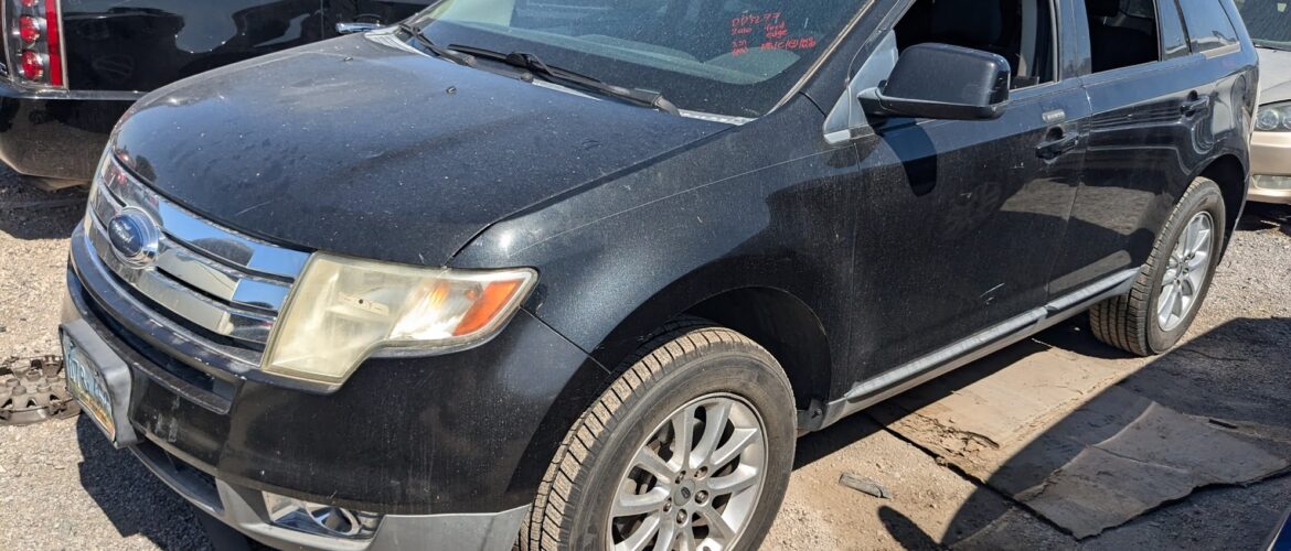 2010 FORD EDGE – DD3277