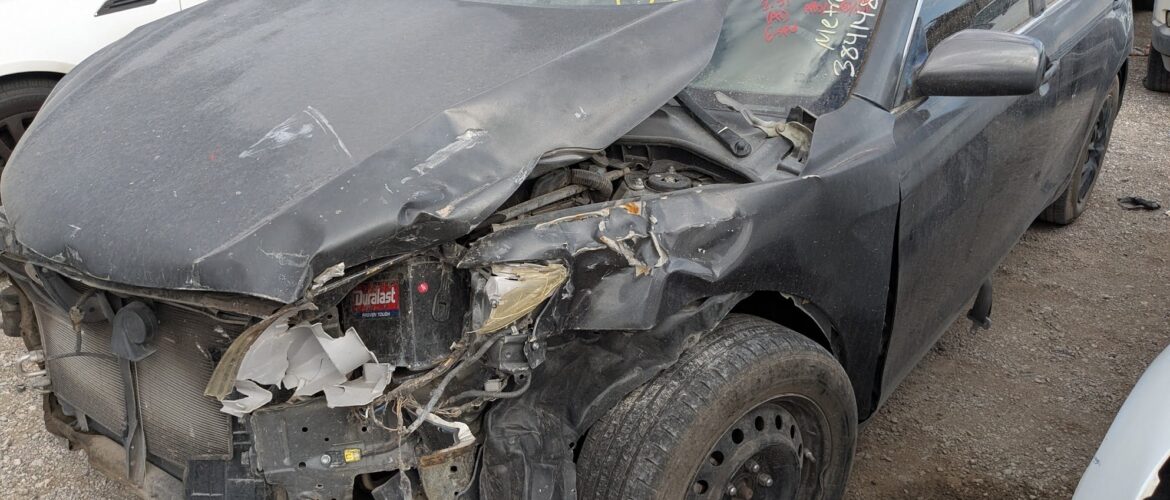 2010 TOYOTA CAMRY – DD3360