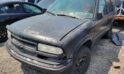 2001 Chevy S10 Blazer – DD3299
