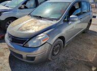 NISSAN VERSA 2011 – DD3325