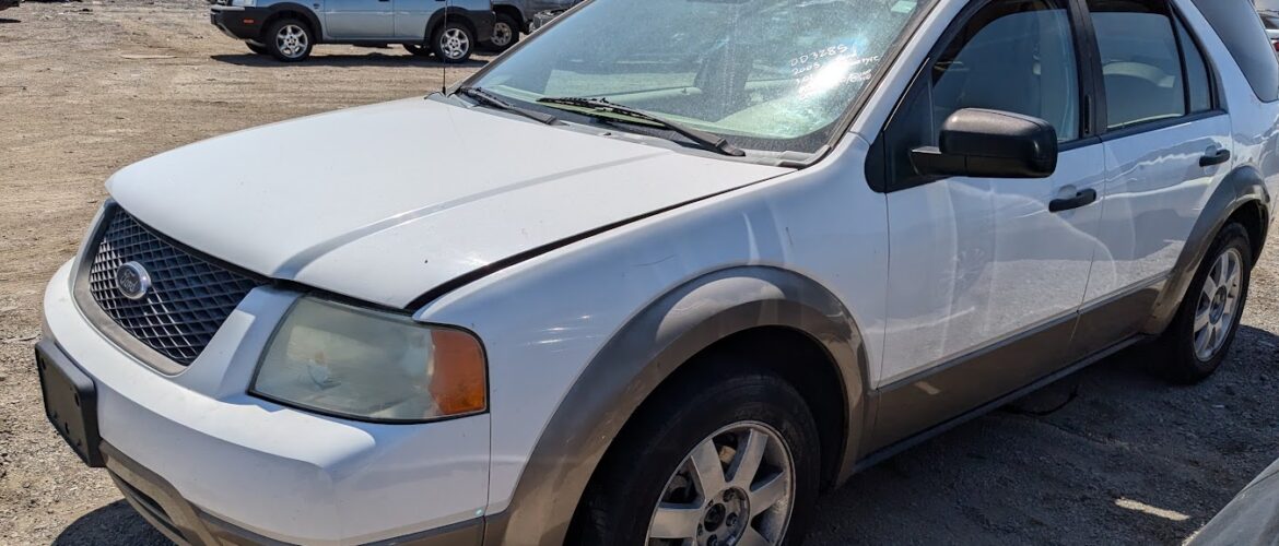2005 Ford Freestyle – DD3285