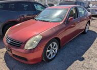 INFINITI G35 2005 – DD3358