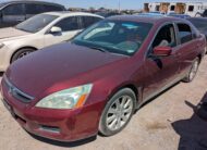 HONDA ACCORD 2006 – DD3260