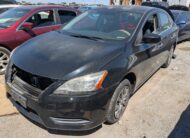 NISSAN SENTRA 2014 – DD3372