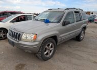 JEEP GRAND CHEROKEE 2001 – DD3421