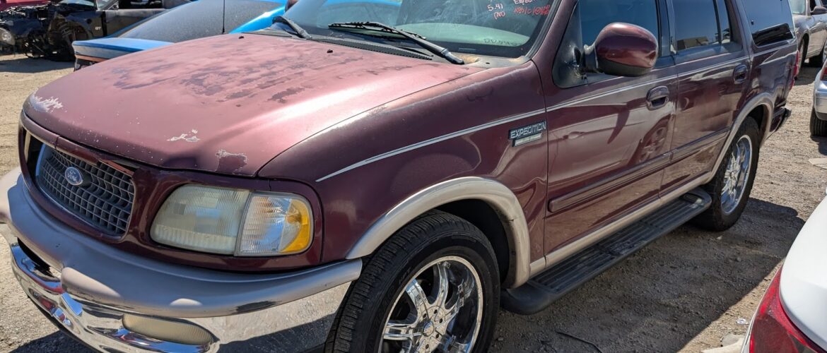 1997 FORD EXPEDITION – DD3403