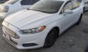 2013 FORD FUSION – DD3384