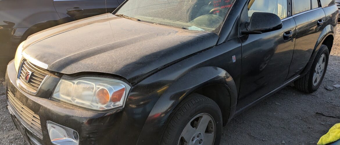 2006 SATURN VUE – DD3387