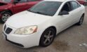 2007 PONTIAC G6 – DD3425
