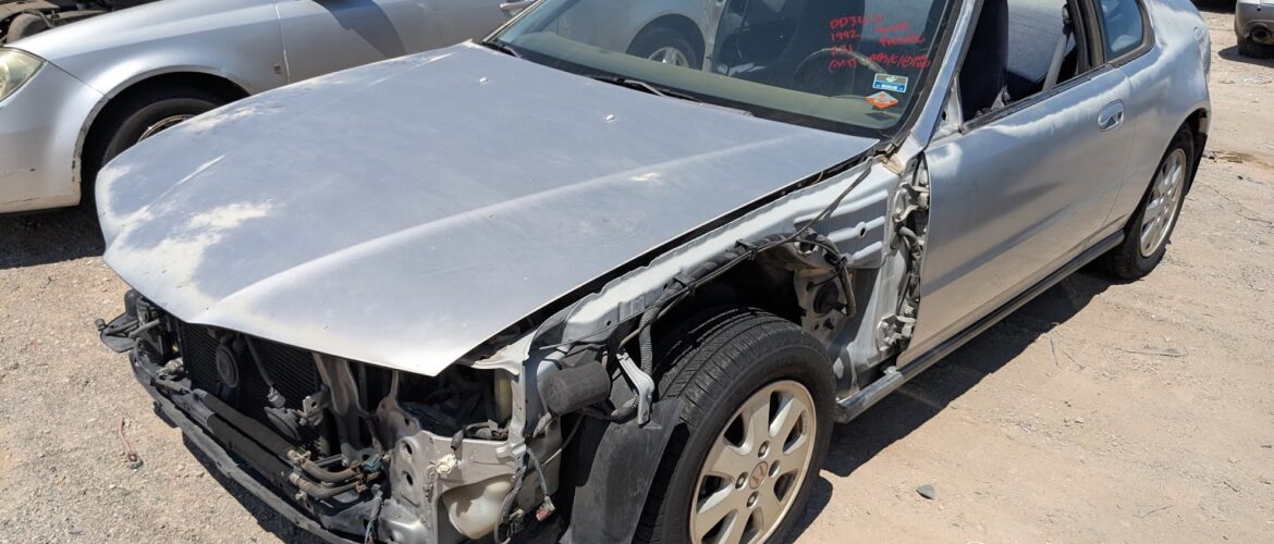 1992 HONDA PRELUDE – DD3416