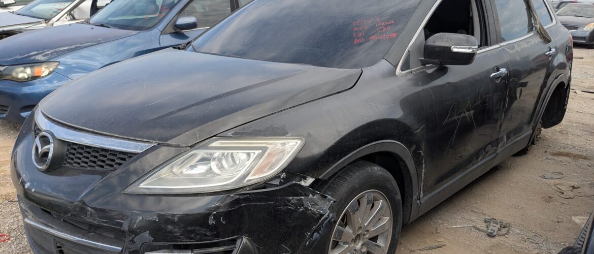 2008 MAZDA CX9 – DD3419