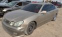 2001 LEXUS GS300 – DD3432