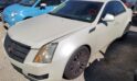 2008 CADILLAC CTS – DD3401
