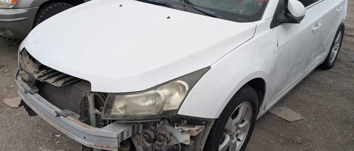 2013 CHEVY CRUZE – DD3427