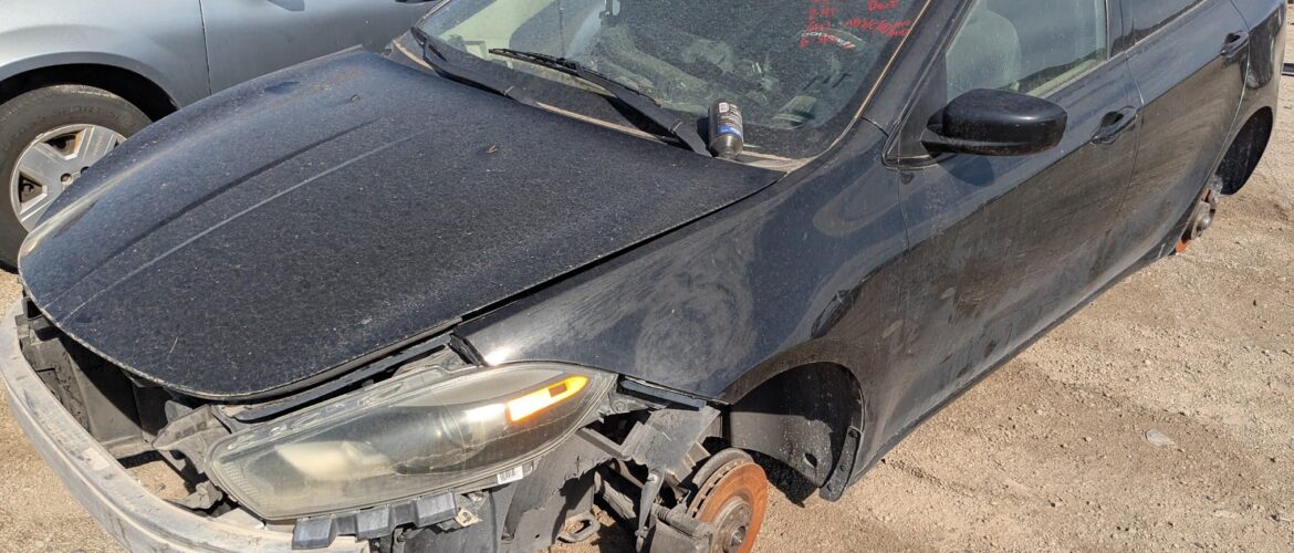 2015 DODGE DART – DD3456