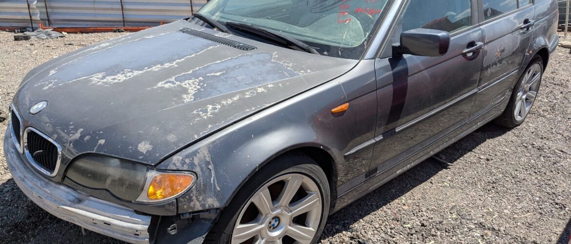 2003 BMW 325i – DD3331