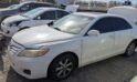 2011 TOYOTA CAMRY – DD3454