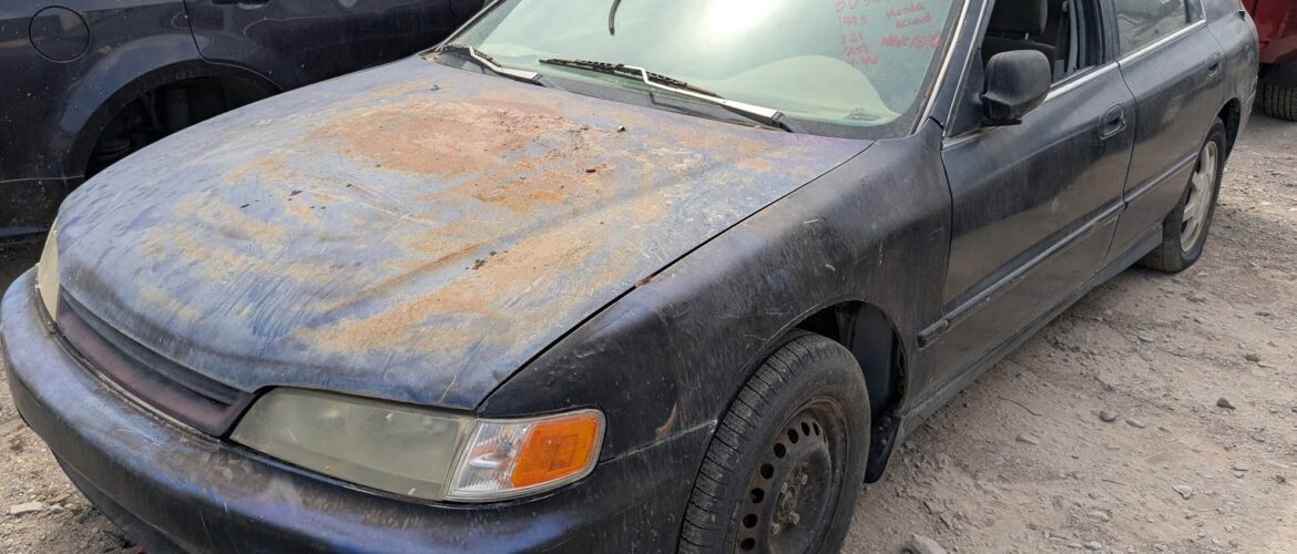 1995 HONDA ACCORD – DD3435