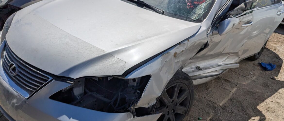 2009 LEXUS ES350 – DD3361