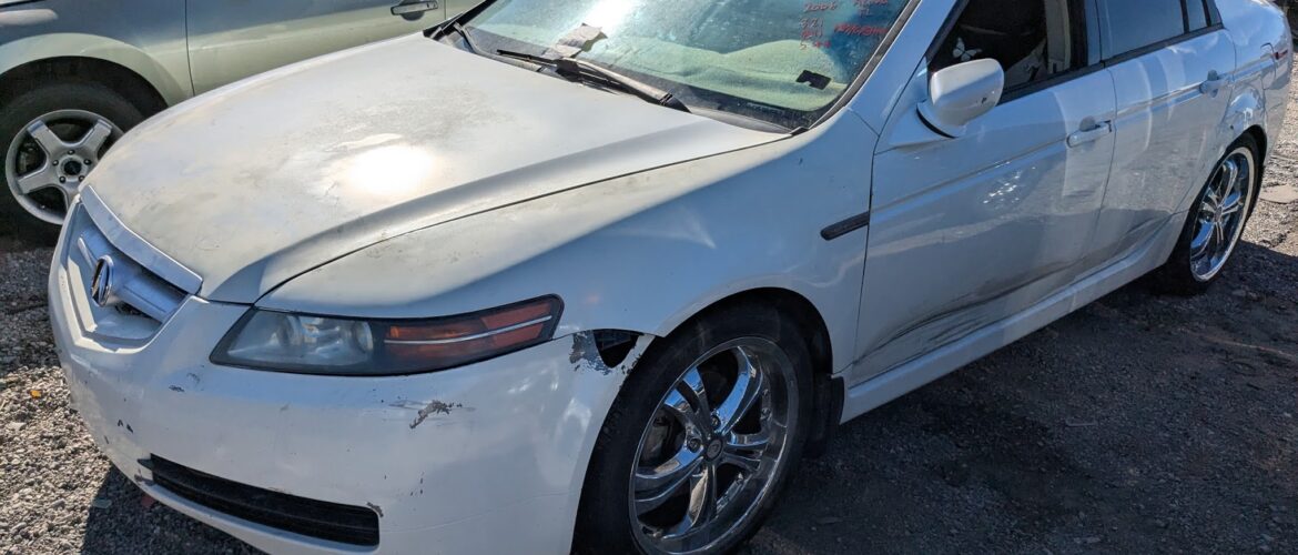 2006 ACURA TL – DD3460
