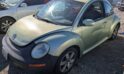 2006 VOLKSWAGEN BEETLE – DD3457