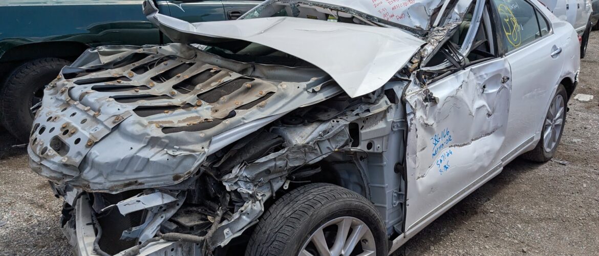 2010 LEXUS ES350 – DD3509