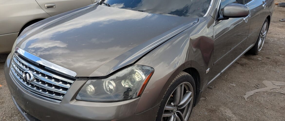 2006 INFINITI M45 – DD3517