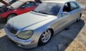2001 MERCEDES S430 – DD2756