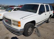 GMC YUKON 1996 – DD3472