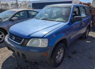 HONDA CRV 2001 – DD3490