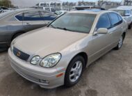 LEXUS GS300 2002 – DD3515