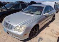 MERCEDES CLK320 2004 – DD3537