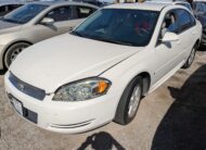 CHEVY IMPALA 2009 – DD3546