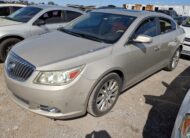 BUICK LACROSSE 2013 – DD3543