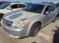 DODGE AVENGER 2010 – DD3544