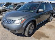 NISSAN MIURANO 2007 – DD3521