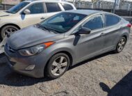 HYUNDAI ELANTRA 2013 – DD3555