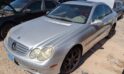 2004 MERCEDES CLK320 – DD3537
