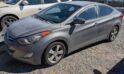 2013 Hyundai Elantra – DD3555