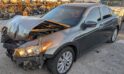 2012 HONDA ACCORD – DD3505