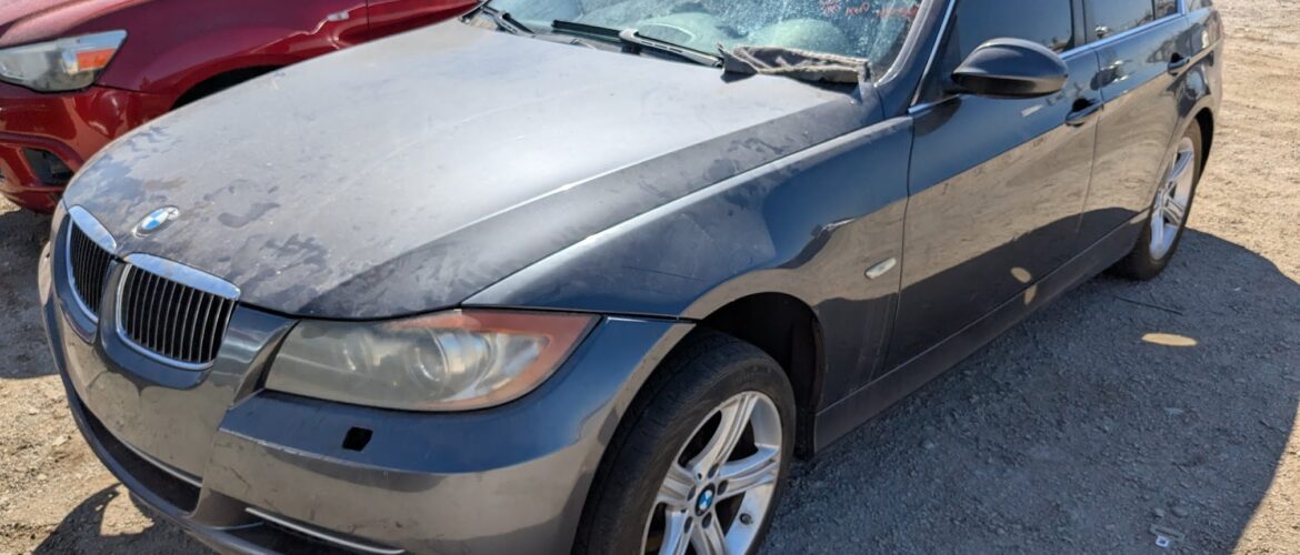 2007 BMW 335Xi – DD3488