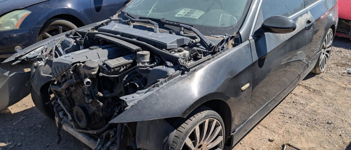 2007 BMW 328i – DD3553