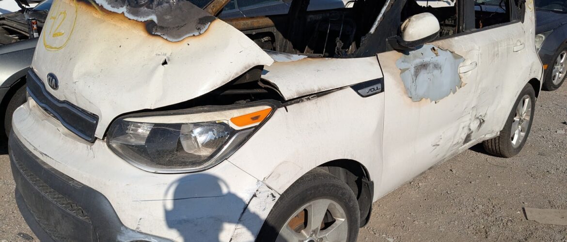 2018 KIA SOUL – DD3511