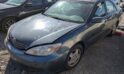 2002 TOYOTA CAMRY – DD3558