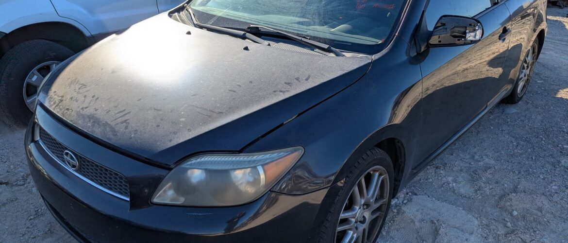 2007 SCION TC – DD3609